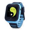 KidSafe Ultra 4G kék gyerek okosóra, 4G videóhívás, IP67 vízálló, GPS