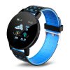 Mountee Smart Watch Blue